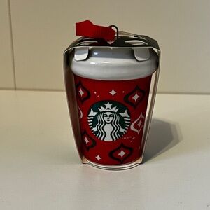 STARBUCKS - 2023 Holiday Ornament
